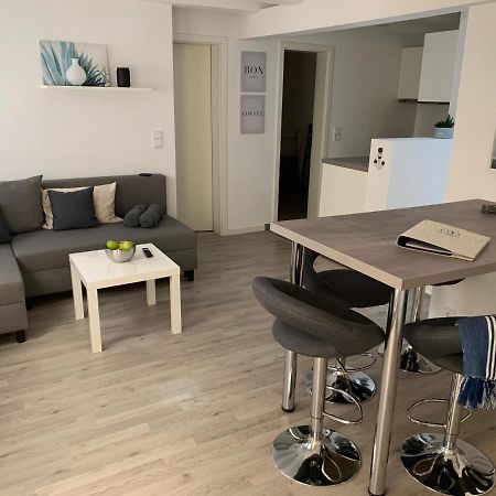 Ostsee Ferienwohnung Moewengasse Lübeck Extérieur photo