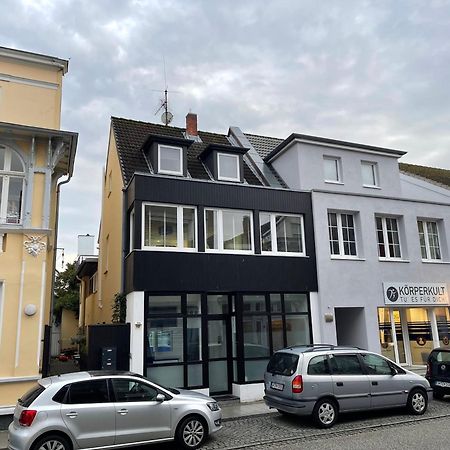 Ostsee Ferienwohnung Moewengasse Lübeck Extérieur photo
