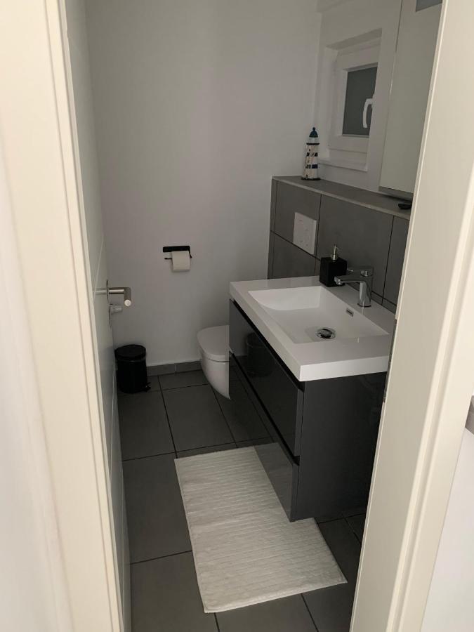 Ostsee Ferienwohnung Moewengasse Lübeck Extérieur photo