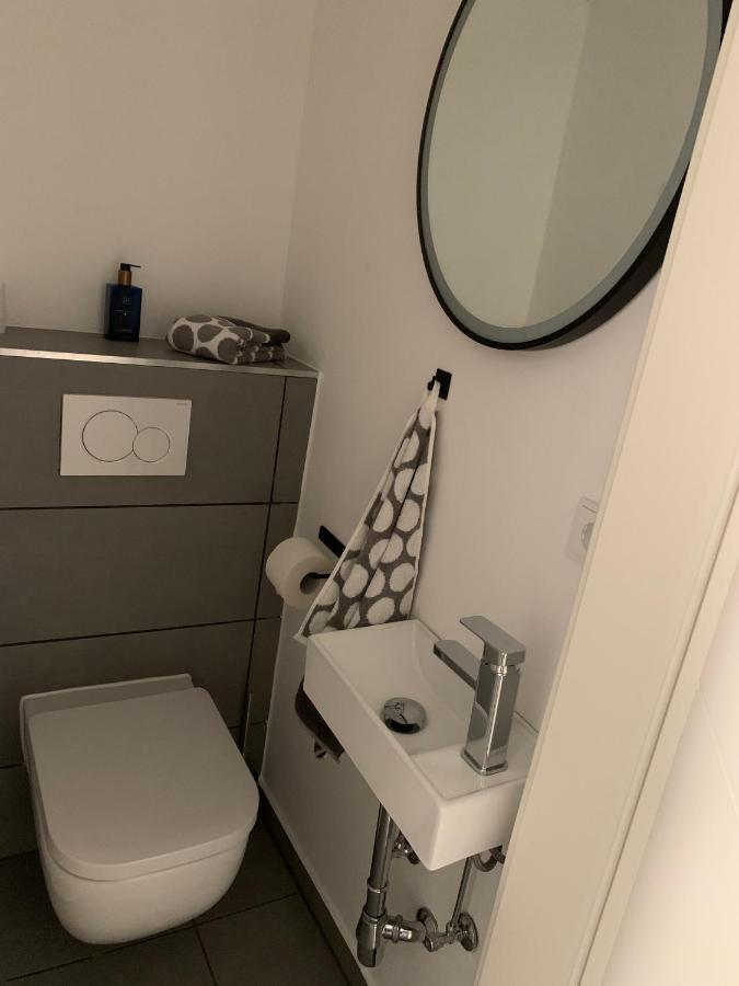 Ostsee Ferienwohnung Moewengasse Lübeck Extérieur photo