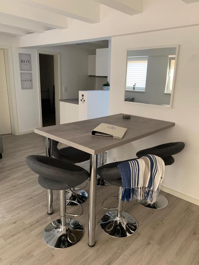 Ostsee Ferienwohnung Moewengasse Lübeck Extérieur photo