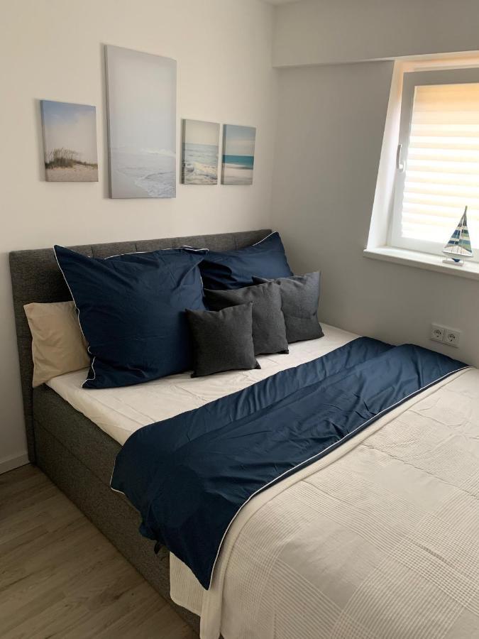 Ostsee Ferienwohnung Moewengasse Lübeck Extérieur photo