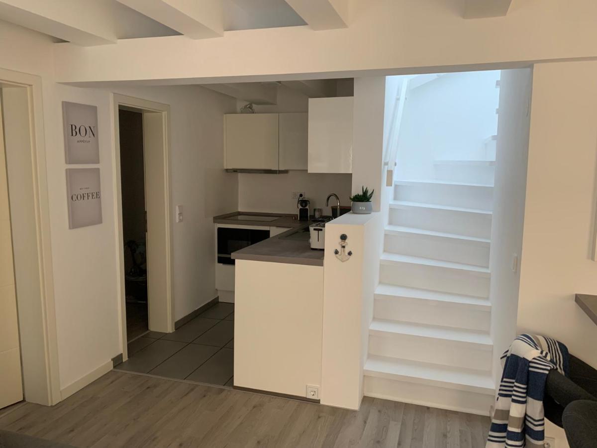 Ostsee Ferienwohnung Moewengasse Lübeck Extérieur photo