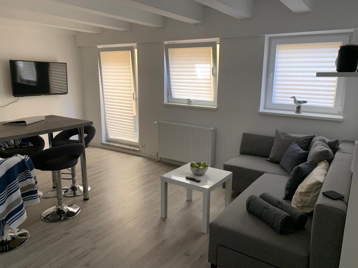 Ostsee Ferienwohnung Moewengasse Lübeck Extérieur photo