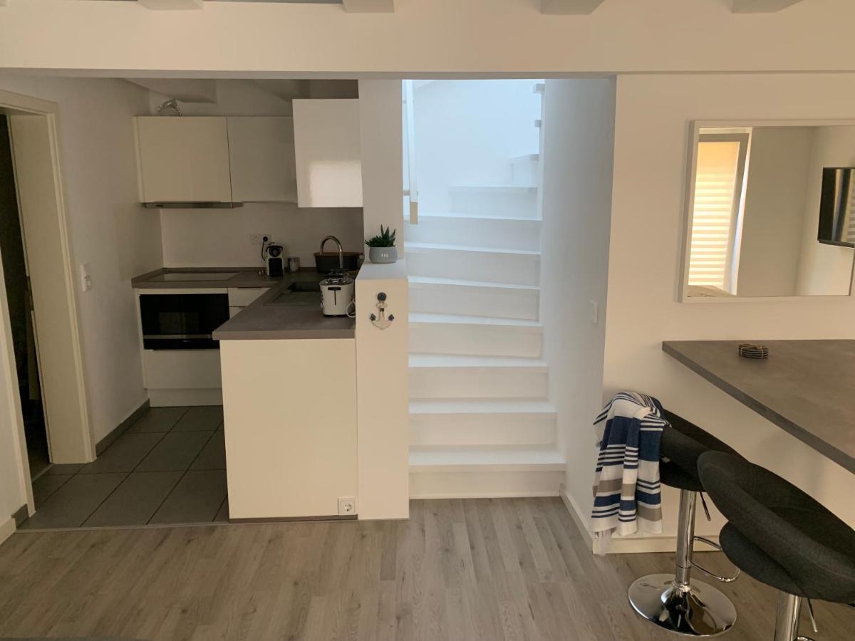 Ostsee Ferienwohnung Moewengasse Lübeck Extérieur photo