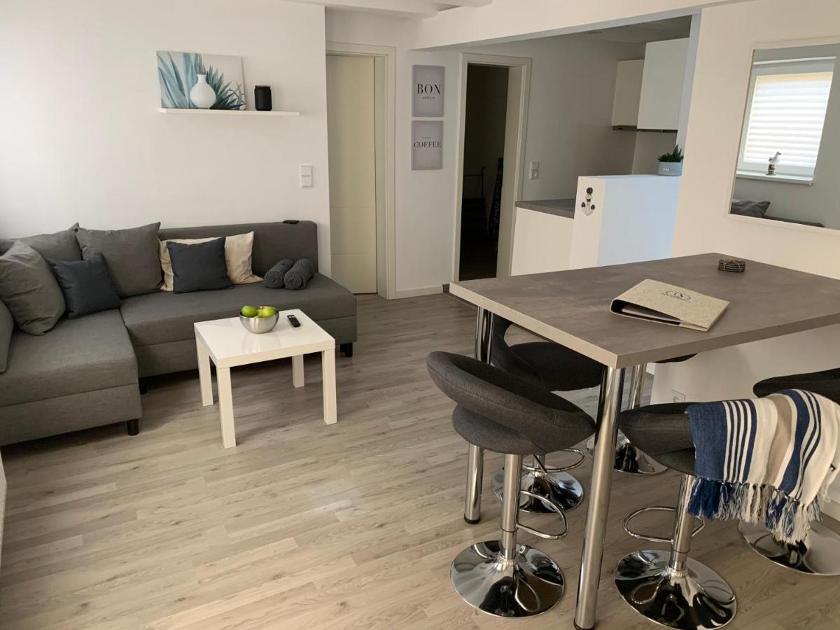 Ostsee Ferienwohnung Moewengasse Lübeck Extérieur photo